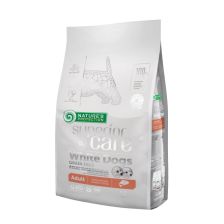 NP White Dog GF Salmon Adult (Small & Mini Breeds) 1.5kg