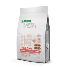 NP 無穀物橘貓配方(鯡魚) 1.5kg