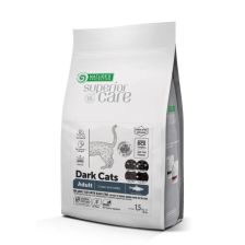 NP 無穀物黑貓配方(鯡魚) 1.5kg