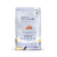 Natural Signature Salmon Flaxseed (Cat) 1.6kg