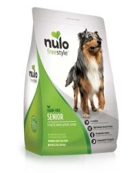 NULO 無穀物鱒魚,甘薯老犬配方 4.5 lb
