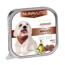 Nunavuto 牛肉狗罐頭 100g NU-17