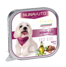 Nunavuto 羊肉狗罐頭 100g NU-15