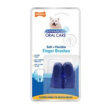 Nylabone Advanced Oral Care Finger Brush