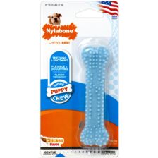 Nylabone Puppy Chew Teeth Cleaning Toy Stick