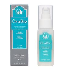 OraBio 牛肉味貓犬牙膏 50g