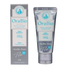 OraBio 無香料牙膏 50g