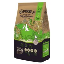 Origi-7  韓國頂級有機風乾軟身糧 - 放牧羊配方 6kg