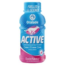 Oralade ACTIVE 高效電解質飲料(鴨肉味) 250ml