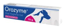 Orozyme  Oral Hygiene Gel With FingerBrush 70g