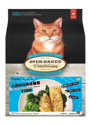 OBT - 成貓糧 - 大西洋白鮭魚配方 5磅