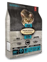 OBT - 成貓糧 - 五種魚無穀物配方 10磅