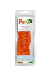 Pawz Boots - XS(橙色)