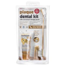 Petkin  Plaque Gel Toothpaste - Peanut Butter