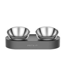 Petkit Fresh Nano不鏽鋼可調角度貓碗 - 雙碗