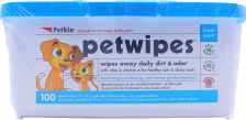 Petkin Aloe Petwipes 100pcs