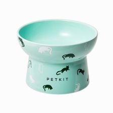 Petkit  Ceramic Pet Feeding Bowl - Light Green