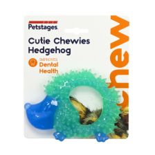 Petstages  Cutie Chewies Hedgehog