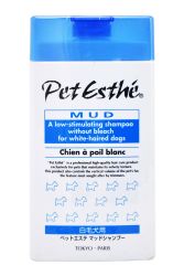 Pet Esthe 深海泥洗毛劑 (白毛犬) 350ml