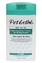 Pet Esthe 深海泥洗毛劑 (各犬種) 350ml