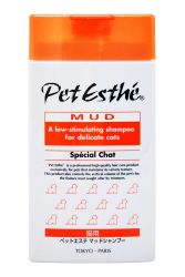 Pet Esthe 深海泥洗毛劑 (貓用) 350ml