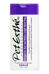 Pet Esthe 專業用洗毛劑 (中短毛) 400ml