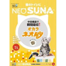 WanNyan 環保中空豆腐貓砂 7L別注版