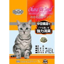 WanNyan 環保中空豆腐貓砂 7.5L
