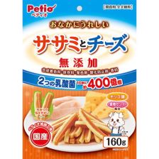Lactic Acid Bacteria, Cheese, Chicken Strips 160g