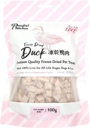 Pawfect Kitchen 凍乾鴨肉 100g