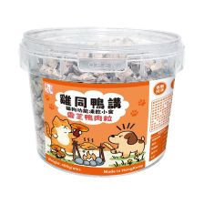 凍乾靈芝鴨肉粒 400g