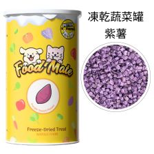 PetterMomo 凍乾蔬菜罐 - 紫薯