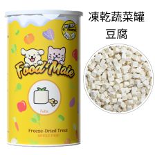 PetterMomo 凍乾蔬菜罐 - 豆腐