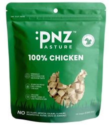 PNZ Freeze Dried Chicken Cat & Dog Treats (60g)