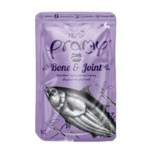 Pramy 高級白肉吞拿魚＋小銀魚-強骨健骼(成貓) 70g