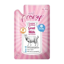 Pramy 滅菌山羊奶-初乳＋牛磺酸漿 (貓用) 60g