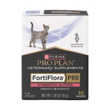 貓用益生元益生菌補充劑 (止瀉配方) 30小包*平行進口