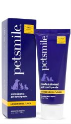 PetSmile Professional Pet Toothpaste London Broil Flavor (2.5oz)