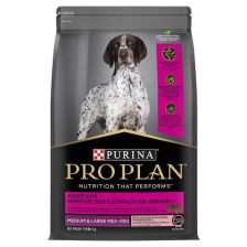 ProPlan All Size Adult Sensitive Skin & Stomach 3kg