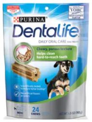 Purina DentaLife 迷你犬潔齒棒 6.8oz