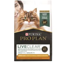 ProPlan Live Clear Adult 7+ 3.2lb (Chicken)