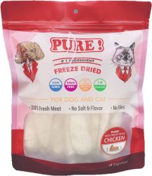 Pure 凍乾 100% 純雞胸肉 300g