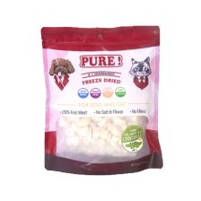 Pure 凍乾 100% 泰國純鱷魚肉粒 120g