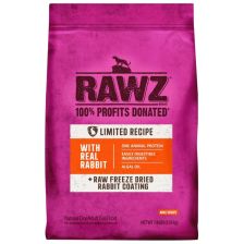 RAWZ 單一蛋白無穀物全貓糧 - 免肉 7.8 lbs