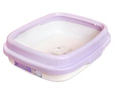 Richell Corole Litter Pan 48 R - Purple