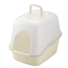 Richell Corole Litter Box R - Beige