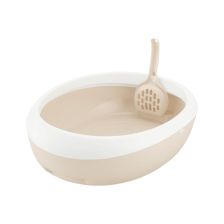 Richell Laupule Cat Toilet M (W)