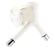 Richell Water Nozzle - White