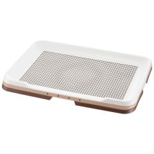 Richell Easy-Clean Step up Tray Wide (DB)