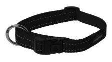 Rogz Utility SR Collar 20mm (L) (black)